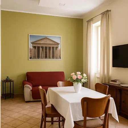 Apartamento Colosseo
