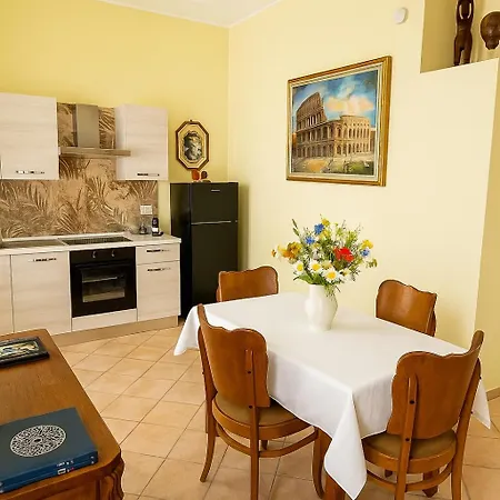 Apartamento Colosseo