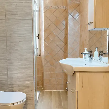 Colosseo Apartman Róma